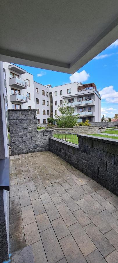44 - Apartamenty Siedlce - Nowy Apartament W Centrum Przy Ul Czerwonego Krzyza Exterior photo