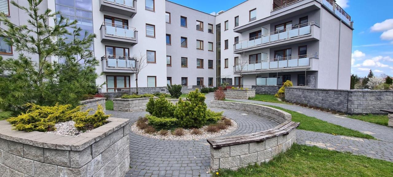 44 - Apartamenty Siedlce - Nowy Apartament W Centrum Przy Ul Czerwonego Krzyza Exterior photo