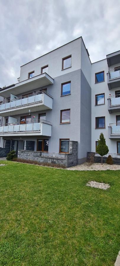 44 - Apartamenty Siedlce - Nowy Apartament W Centrum Przy Ul Czerwonego Krzyza Exterior photo